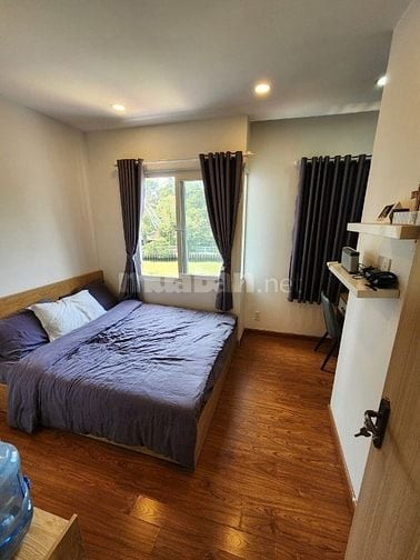 Căn Hộ 1Pn Cửa Sổ_Bancony Trường Sa Gần Cầu Thị Nghè