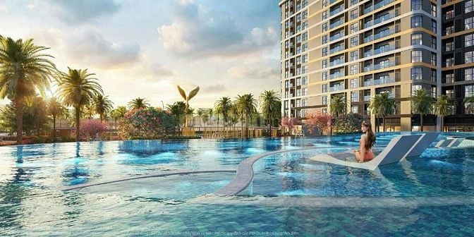 Chiết khấu mạnh 05/2025 từ CĐT Vinhomes khi KH mua căn hộ Vinhomes Q9