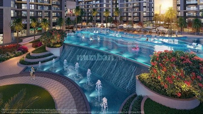 Chiết khấu mạnh 05/2025 từ CĐT Vinhomes khi KH mua căn hộ Vinhomes Q9