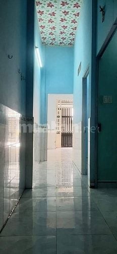 Cần Bán Nhà Cấp 4 Gấp Đường Dương Đình Cúc, Bình Chánh – 800 Tr - SHR