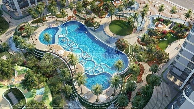 Chiết khấu mạnh 05/2025 từ CĐT Vinhomes khi KH mua căn hộ Vinhomes Q9