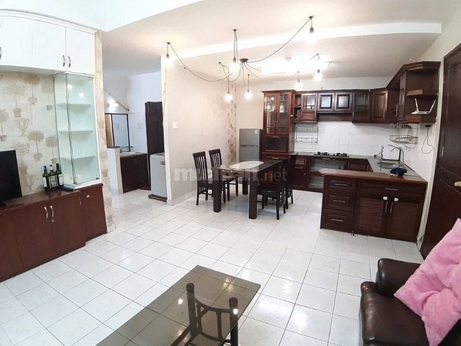 Sacomreal 584, Lũy Bán Bích,Tân Phú: 80m2, 2p ngủ, 2wc,giá 9,5tr/th   