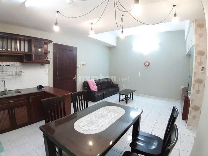 Sacomreal 584, Lũy Bán Bích,Tân Phú: 80m2, 2p ngủ, 2wc,giá 9,5tr/th   