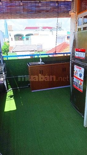 💥Cho Thuê Phòng Căn Hộ Mini Full Nội Thất Đường Nguyễn Văn Hưởng 