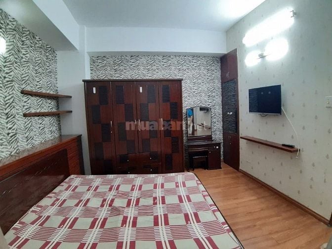 Sacomreal 584, Lũy Bán Bích,Tân Phú: 80m2, 2p ngủ, 2wc,giá 9,5tr/th   