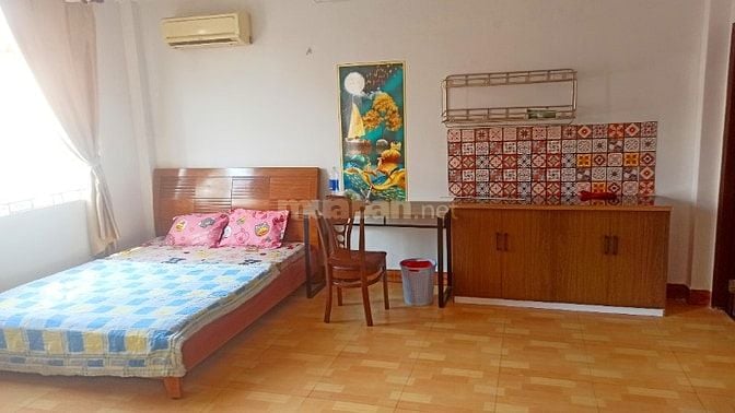 💥Cho Thuê Phòng Căn Hộ Mini Full Nội Thất Đường Nguyễn Văn Hưởng 