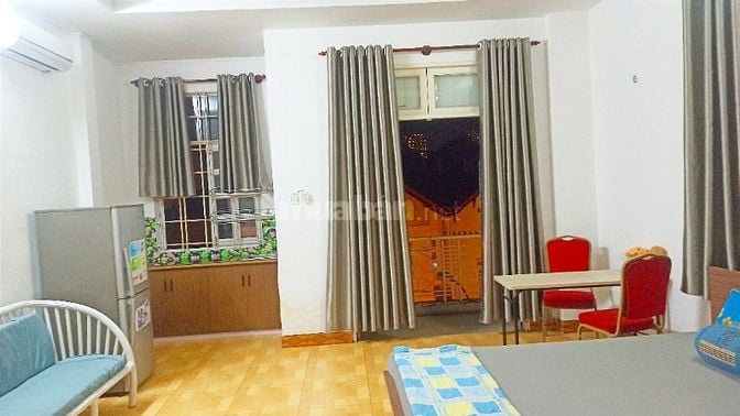 💥Cho Thuê Phòng Căn Hộ Mini Full Nội Thất Đường Nguyễn Văn Hưởng 