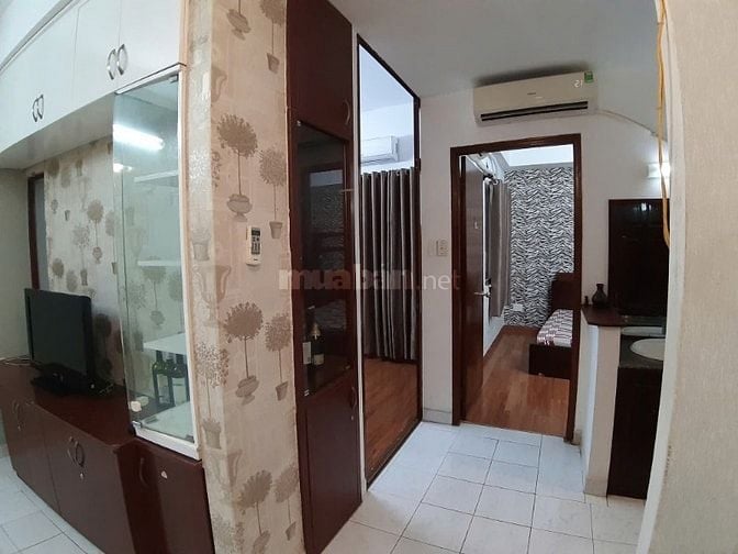 Sacomreal 584, Lũy Bán Bích,Tân Phú: 80m2, 2p ngủ, 2wc,giá 9,5tr/th   