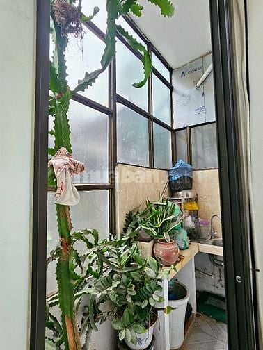Bán nhà 25m, 4 tầng, Tôn Đức Thắng Đống Đa,  ngõ Thông Phong 