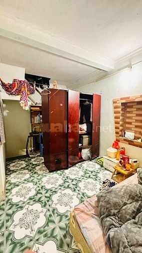 CHƯA ĐẾN 200TR/M MẶT NGÕ TRƯỜNG TRINH-NGÕ Ô TÔ-THÔNG KINH DOANH 