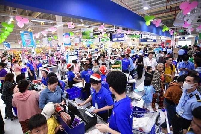 HỆ THỐNG SIÊU THỊ CẦN TUYỂN 10 NHÂN VIÊN BÁN HÀNG TẠI CÁC QUẬN TP HCM