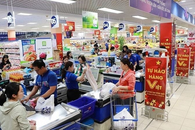 HỆ THỐNG SIÊU THỊ CẦN TUYỂN 10 NHÂN VIÊN BÁN HÀNG TẠI CÁC QUẬN TP HCM