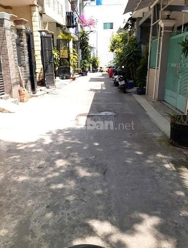 Bán nhà hẻm xe hơi, số 713/24/17 Lê Đức Thọ, Phường 16, Quận Gò Vấp