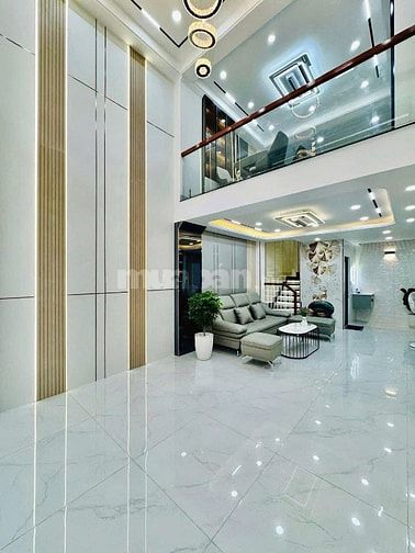 Giảm sâu nhà 45m2 đ.Trần Phú Q5.Giá 2tỷ680 Hẻm ô tô SHR chính chủ.