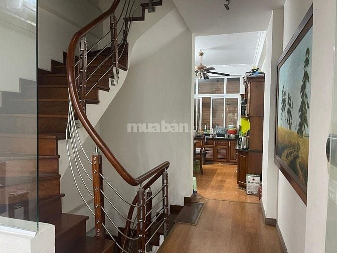 Gà đẻ trứng vàng_Linh Đàm_50m_MT3.3_6tầng_6PN_ngõ ô tô quay đầu_14 tỷ