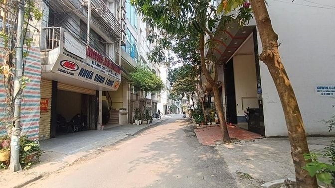 Gà đẻ trứng vàng_Linh Đàm_50m_MT3.3_6tầng_6PN_ngõ ô tô quay đầu_14 tỷ