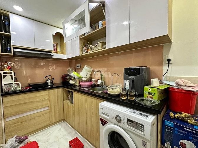 Nhà trung tâm chợ Bàn Cờ, Quận 3, ô tô ngủ nhà.DT 64,6m2/giá 2.890 tỷ