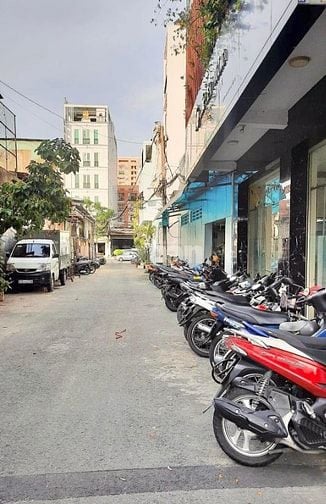Nhà trung tâm chợ Bàn Cờ, Quận 3, ô tô ngủ nhà.DT 64,6m2/giá 2.890 tỷ