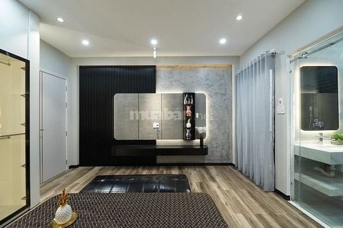 Nhà Nguyễn Tri Phương 68m2 phong cách cổ điển-Giá 3,550 tỷ thuê 20 TR