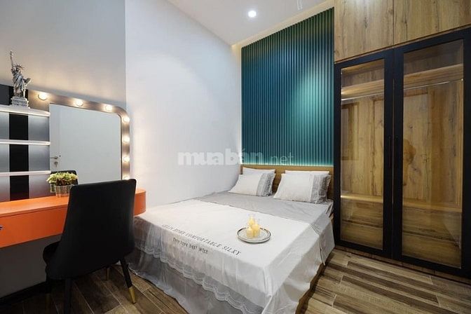Nhà Nguyễn Tri Phương 68m2 phong cách cổ điển-Giá 3,550 tỷ thuê 20 TR
