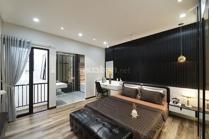 Nhà Nguyễn Tri Phương 68m2 phong cách cổ điển-Giá 3,550 tỷ thuê 20 TR