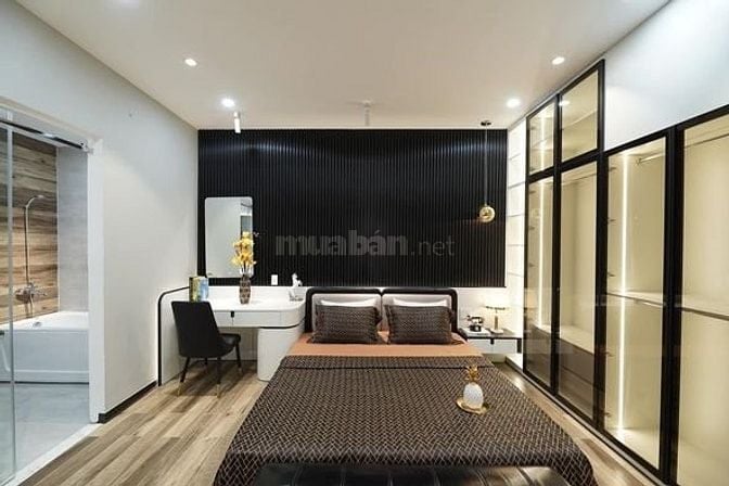 Nhà Nguyễn Tri Phương 68m2 phong cách cổ điển-Giá 3,550 tỷ thuê 20 TR