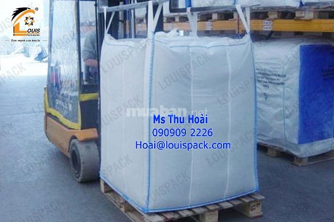 Chuyên cung cấp các loại bao bì đựng Bột Mì (tinh bột sắn)