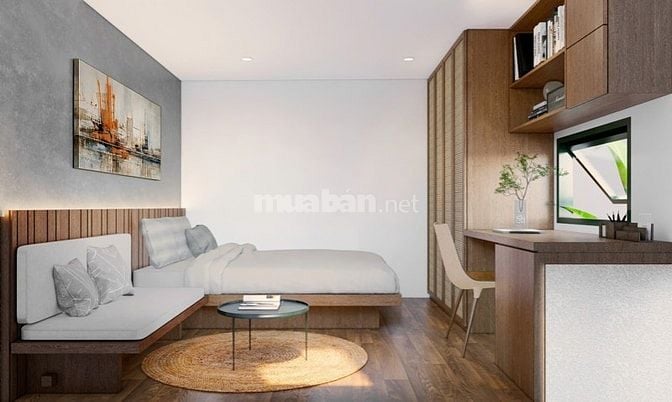 Bán nhà 21/1 Hồ Hảo Hớn, 3 tầng, ST, Cô Giang, Quận 1 - 3,25 tỷ (TL)