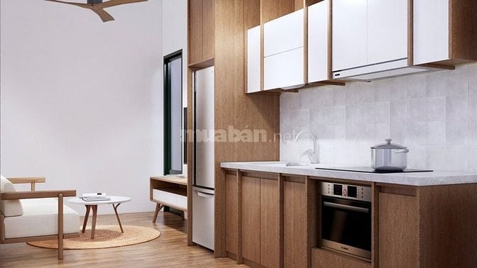 Bán nhà 21/1 Hồ Hảo Hớn, 3 tầng, ST, Cô Giang, Quận 1 - 3,25 tỷ (TL)