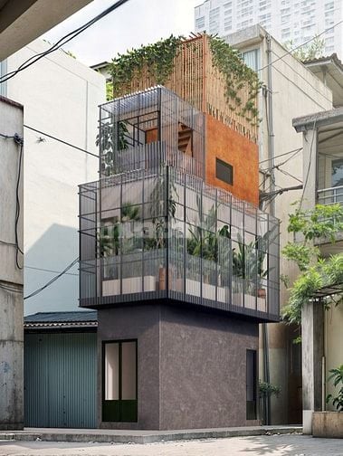 Bán nhà 21/1 Hồ Hảo Hớn, 3 tầng, ST, Cô Giang, Quận 1 - 3,25 tỷ (TL)