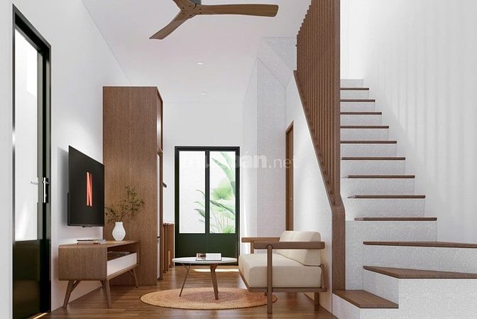 Bán nhà 21/1 Hồ Hảo Hớn, 3 tầng, ST, Cô Giang, Quận 1 - 3,25 tỷ (TL)