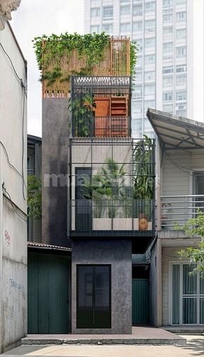 Bán nhà 21/1 Hồ Hảo Hớn, 3 tầng, ST, Cô Giang, Quận 1 - 3,25 tỷ (TL)