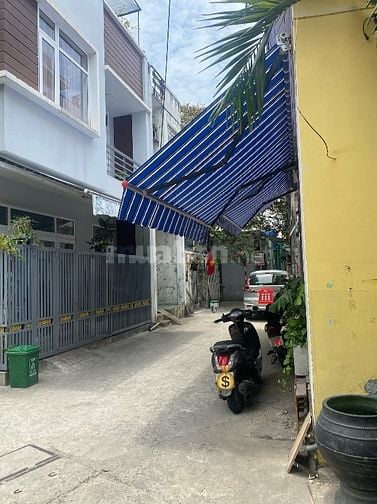 Nhà 3 Tầng Ô Tô Phạm Cự Lượng 4.1x8.3 Vào Ở Ngay Chỉ 3.x Tỷ