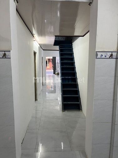  CHÍNH CHỦ CHO THUÊ NHÀ NGUYÊN CĂN MẶT TIỀN CAO VĂN LẦU – QUẬN 6