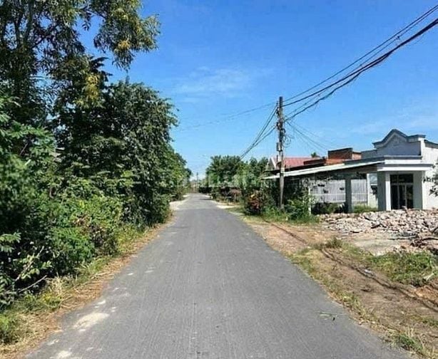 ❗❗ BÁN GẤP LÔ ĐẤT ĐẸP GIÁ RẺ MT ĐƯỜNG NHỰA 153M2 PHƯỚC HIỆP, SHR 865TR