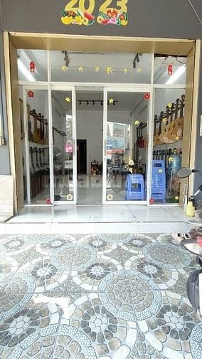 MTKD Nguyễn Thái Sơn 89m2 ngang 4.3m 3lầu KD sầm uất kế BV 175 19.8 tỷ