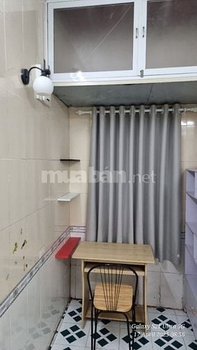 Nhà riêng hộ gia đình ngõ 79 Cầu Giấy, full đồ, 1N1K1B 45m2