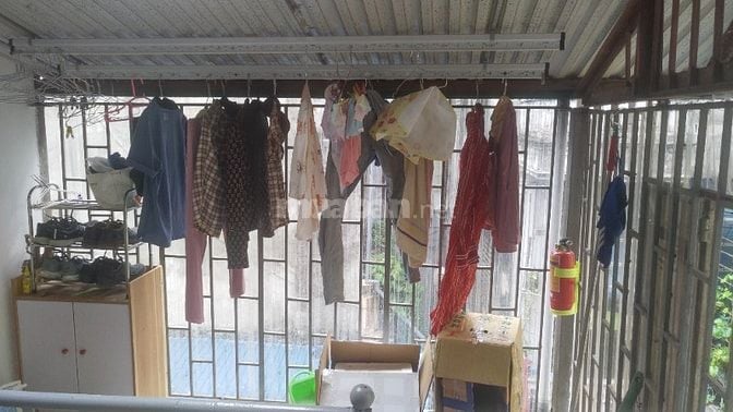 Nhà riêng hộ gia đình ngõ 79 Cầu Giấy, full đồ, 1N1K1B 45m2