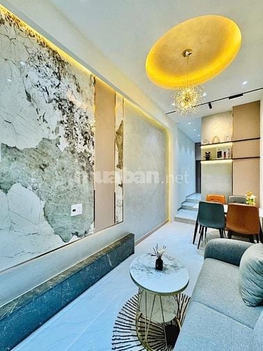 BÁN NHÀ ĐỊNH CƯ!Đ.Đặng Văn Ngữ P10 Phú Nhuận,DT:36m2/2.180 Tỷ,SHR