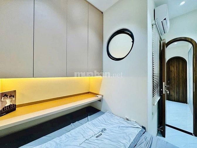 BÁN NHÀ ĐỊNH CƯ!Đ.Đặng Văn Ngữ P10 Phú Nhuận,DT:36m2/2.180 Tỷ,SHR