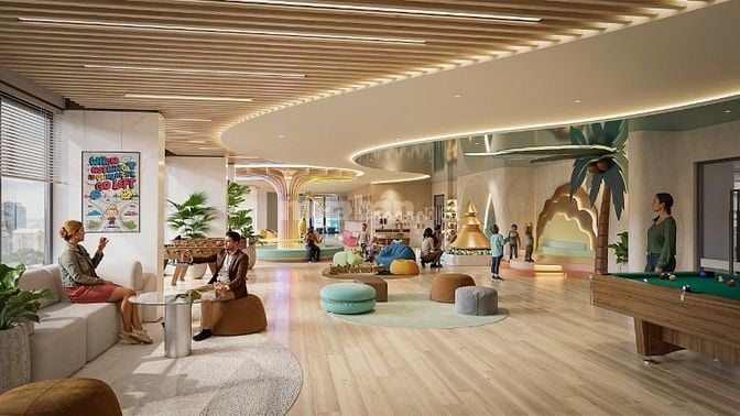 Nhận Booking 20triệu Căn Hộ Destino Centro Tháp CieLo mặt tiền QL1A