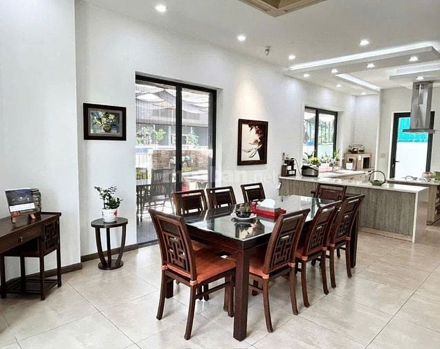 Bán nhà Khang Điền dự án Melosa đường Võ Chí Công Quận 9 (171m2) 16 tỷ