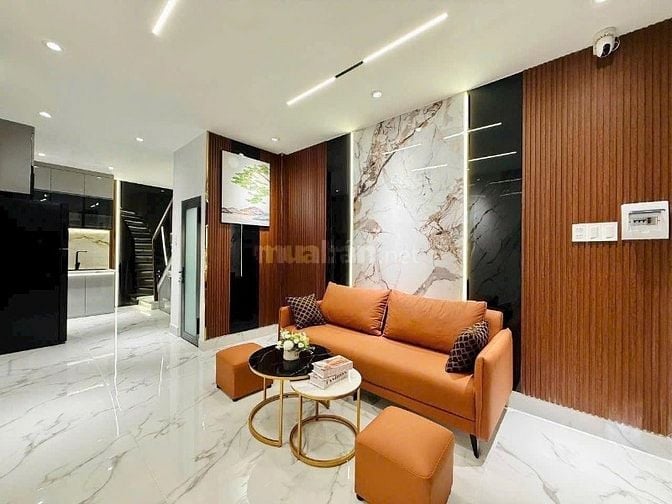 Nhà hẻm giá mềm Đoàn Văn Bơ Q4.49,5m2/3tỷ9.Hẻm oto SHR chính chủ