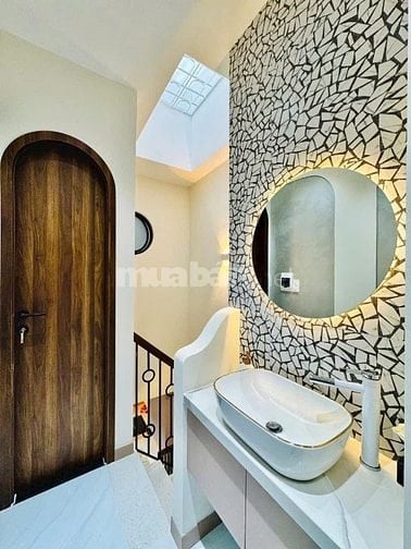 BÁN NHÀ ĐỊNH CƯ!Đ.Đặng Văn Ngữ P10 Phú Nhuận,DT:36m2/2.180 Tỷ,SHR