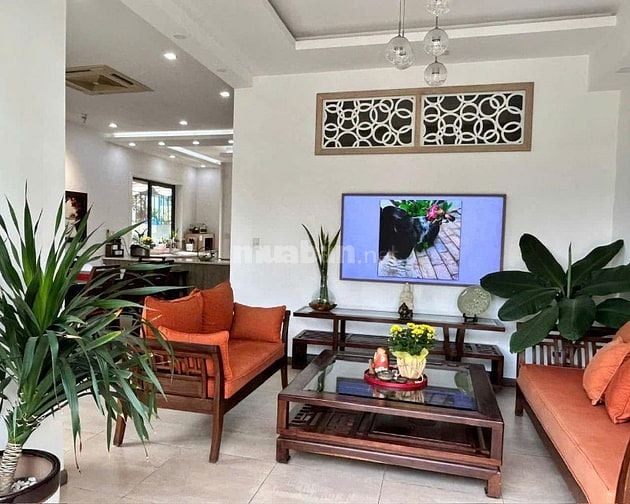 Bán nhà Khang Điền dự án Melosa đường Võ Chí Công Quận 9 (171m2) 16 tỷ