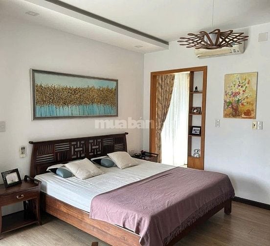 Bán nhà Khang Điền dự án Melosa đường Võ Chí Công Quận 9 (171m2) 16 tỷ