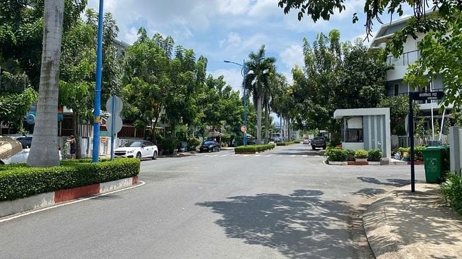 Bán nhà Khang Điền dự án Melosa đường Võ Chí Công Quận 9 (171m2) 16 tỷ