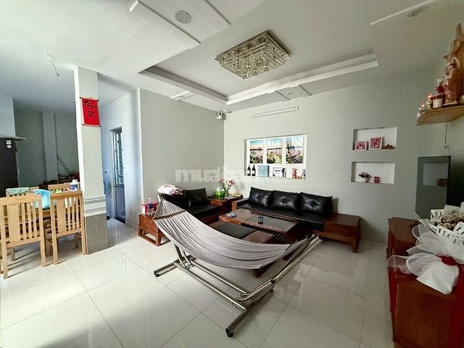 Bán nhà hẻm 125x/1 Huỳnh Tấn Phát - SHR - 5 tỷ 4