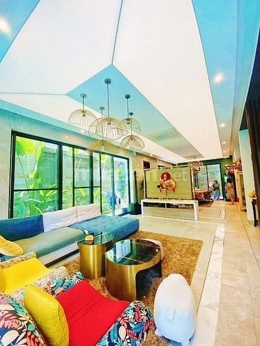 BIỆT THỰ CIPUTRA- SIÊU VÍP 4 TẦNG- THANG MÁY MẶT ĐƯỜNG ĐÔI 