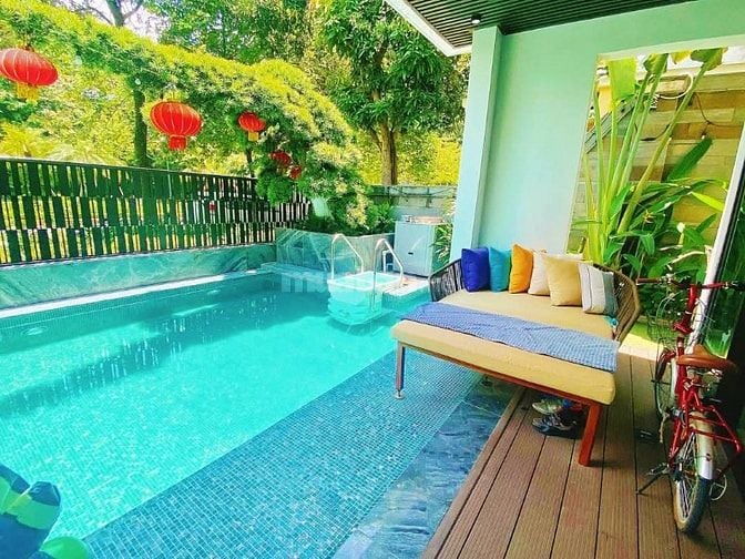BIỆT THỰ CIPUTRA- SIÊU VÍP 4 TẦNG- THANG MÁY MẶT ĐƯỜNG ĐÔI 
